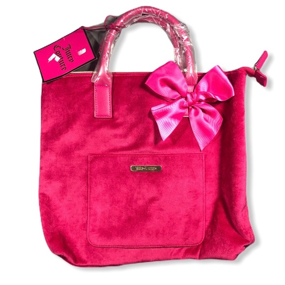 Juicy Couture Handbags - NWT Juicy Couture Backpack